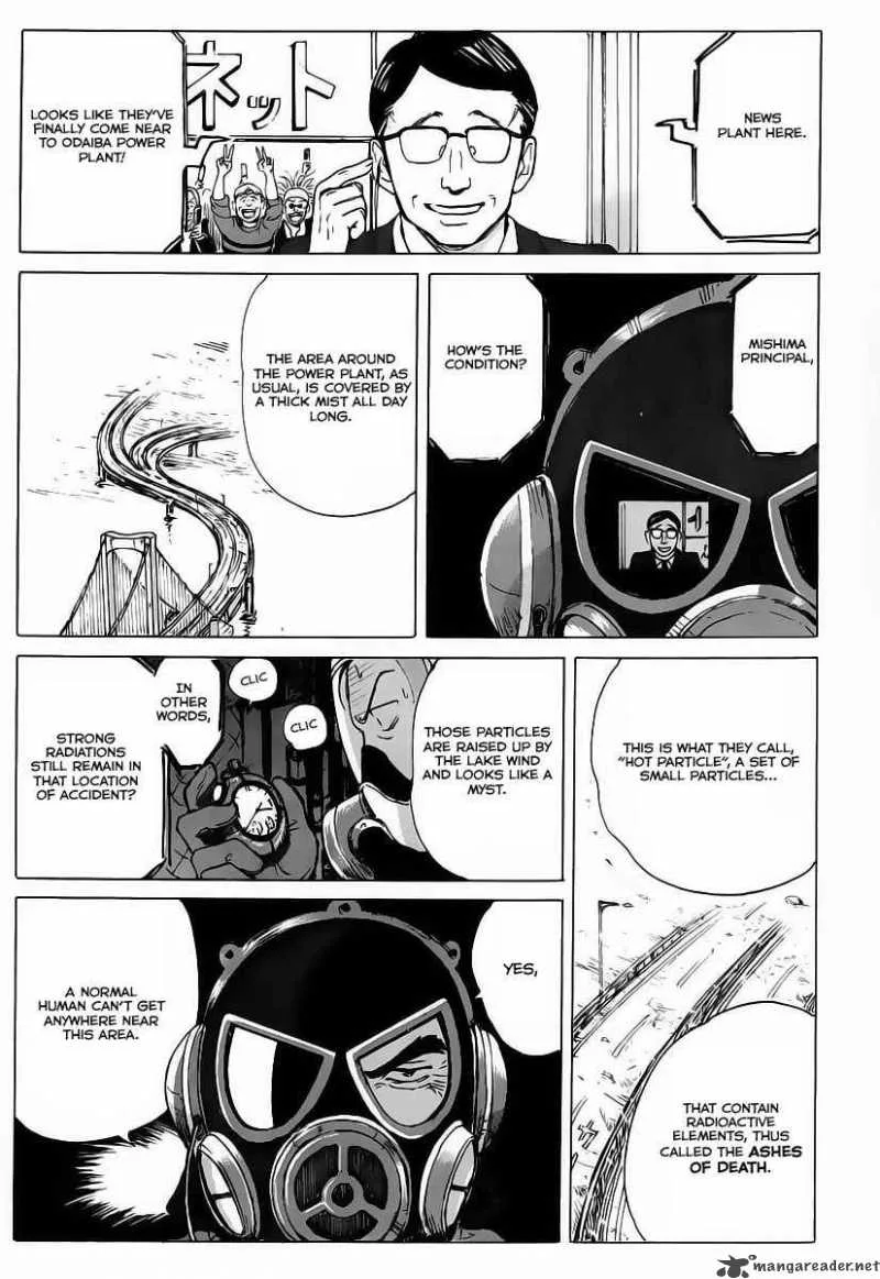 Coppelion Chapter 2 page 23