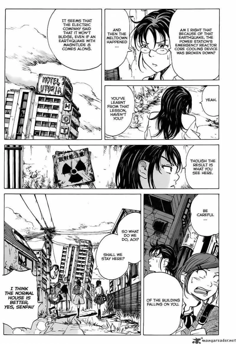 Coppelion Chapter 2 page 21