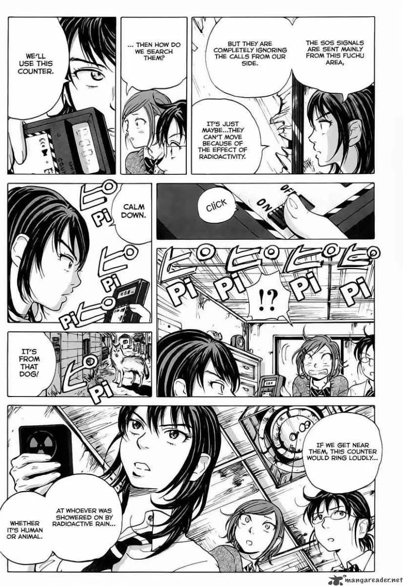 Coppelion Chapter 2 page 11