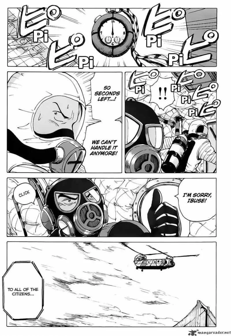 Coppelion Chapter 2 page 27