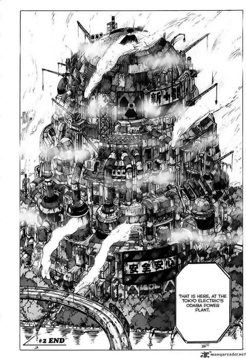 Coppelion Chapter 2 page 30