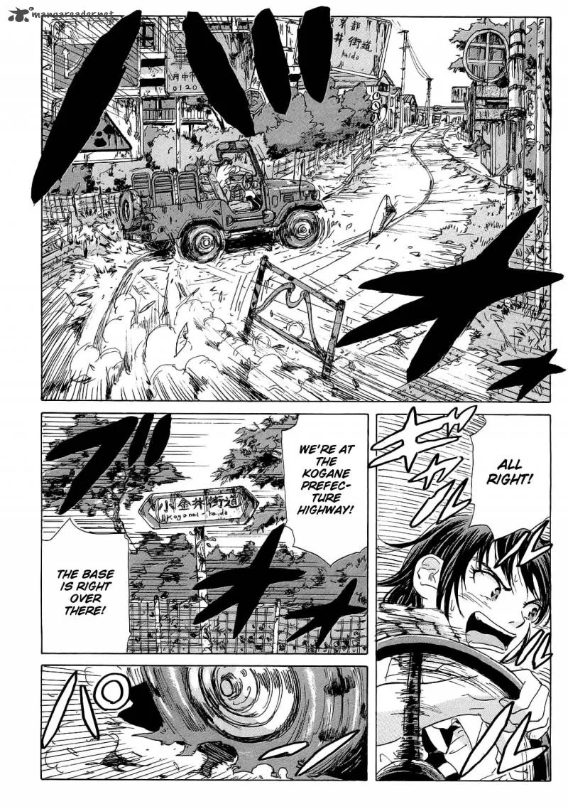 Coppelion Chapter 20 page 6