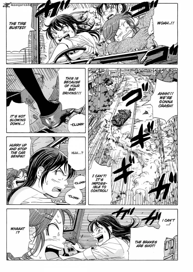 Coppelion Chapter 20 page 7