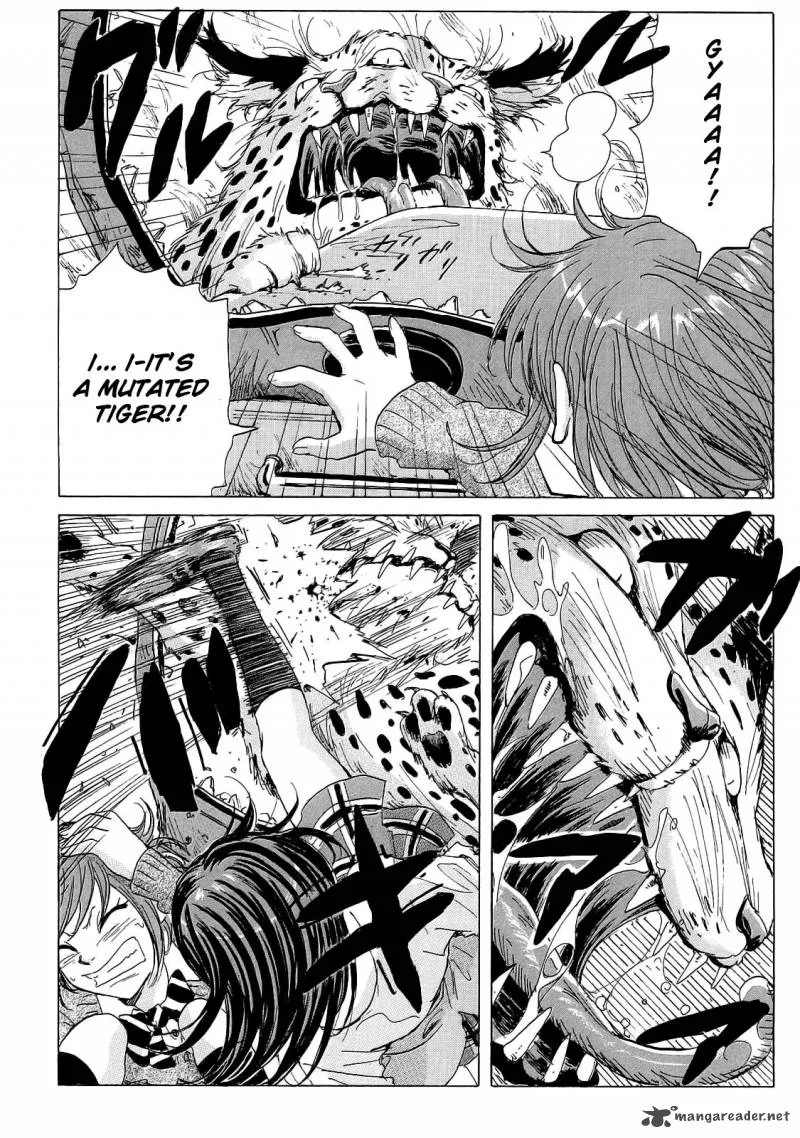 Coppelion Chapter 20 page 10