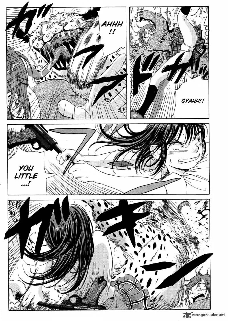 Coppelion Chapter 20 page 13
