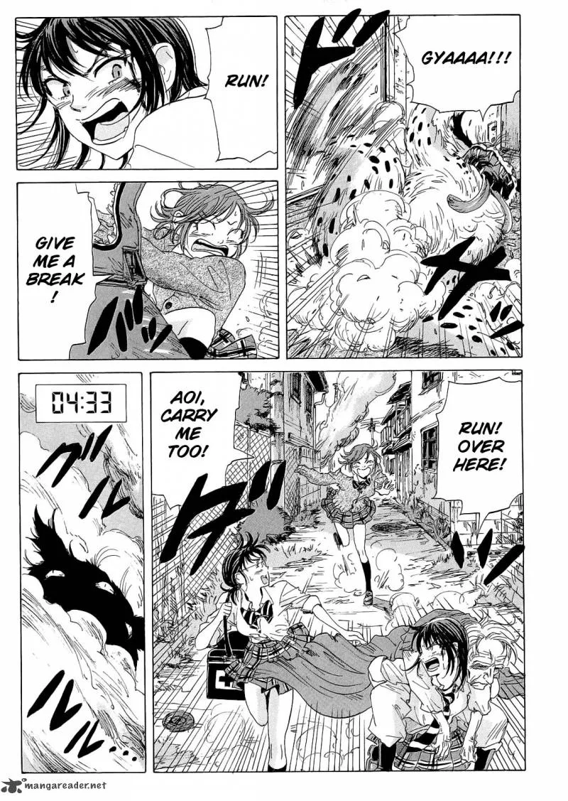Coppelion Chapter 20 page 11