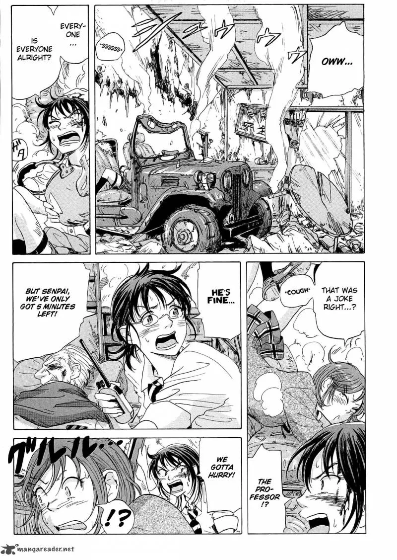 Coppelion Chapter 20 page 9