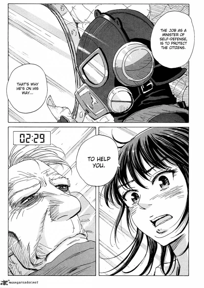 Coppelion Chapter 20 page 19