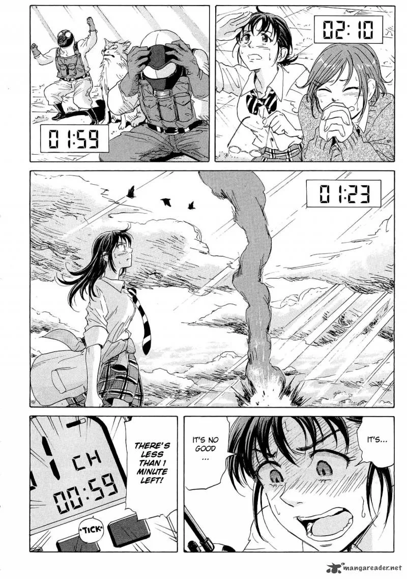 Coppelion Chapter 20 page 20