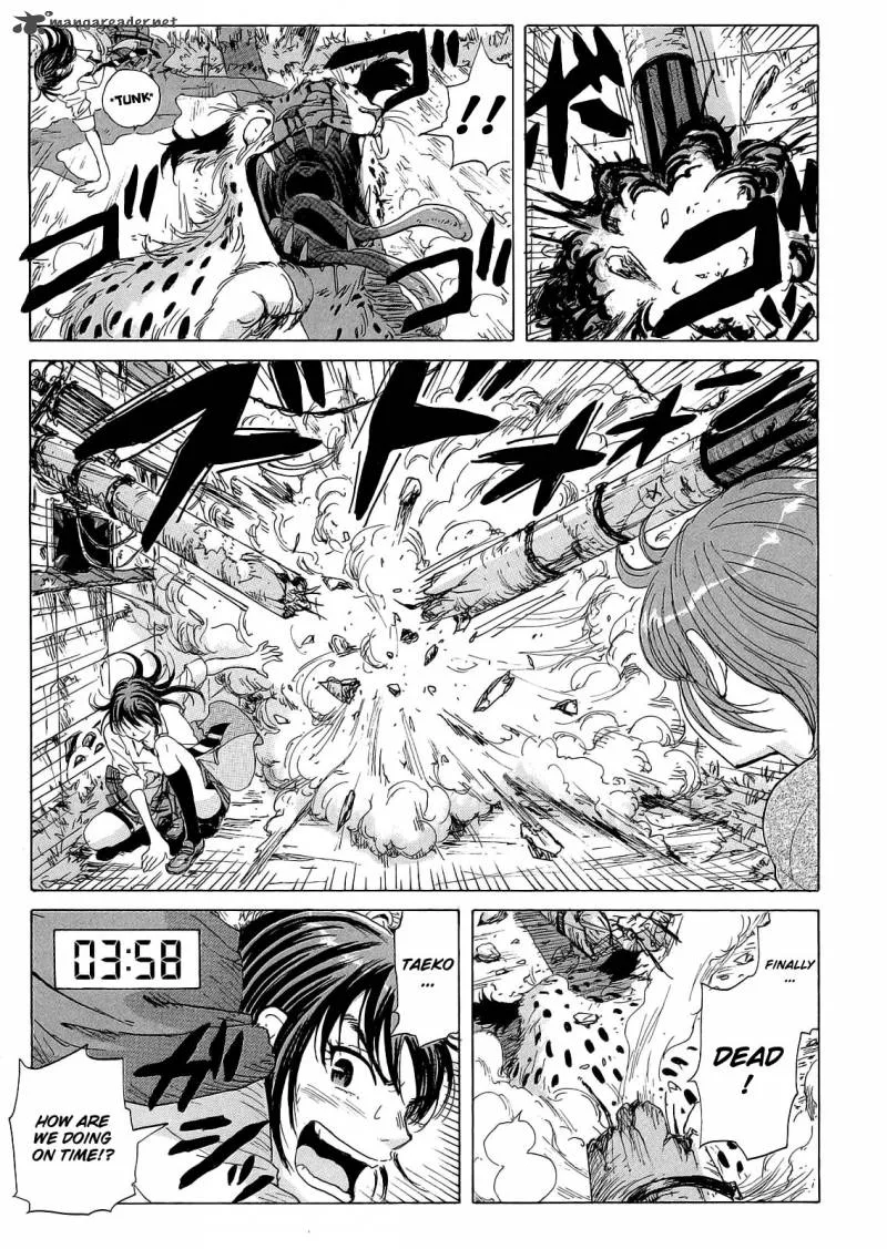 Coppelion Chapter 20 page 15