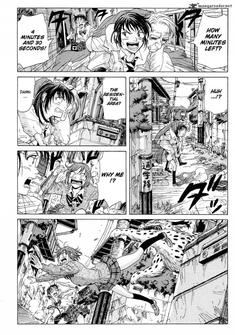 Coppelion Chapter 20 page 12