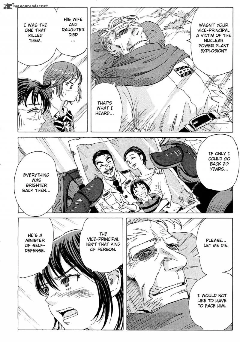 Coppelion Chapter 20 page 18