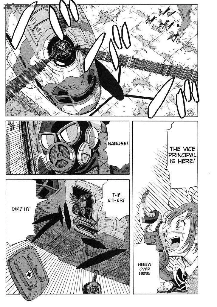 Coppelion Chapter 21 page 3