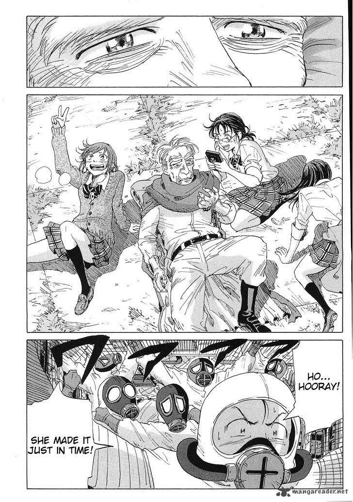 Coppelion Chapter 21 page 8