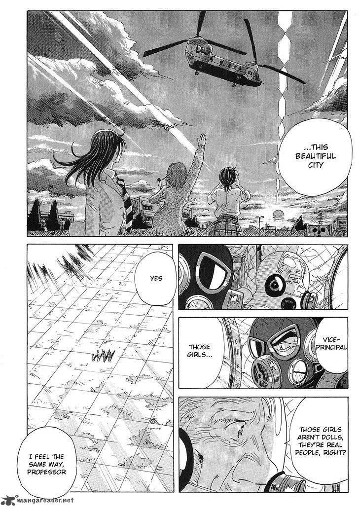 Coppelion Chapter 21 page 18