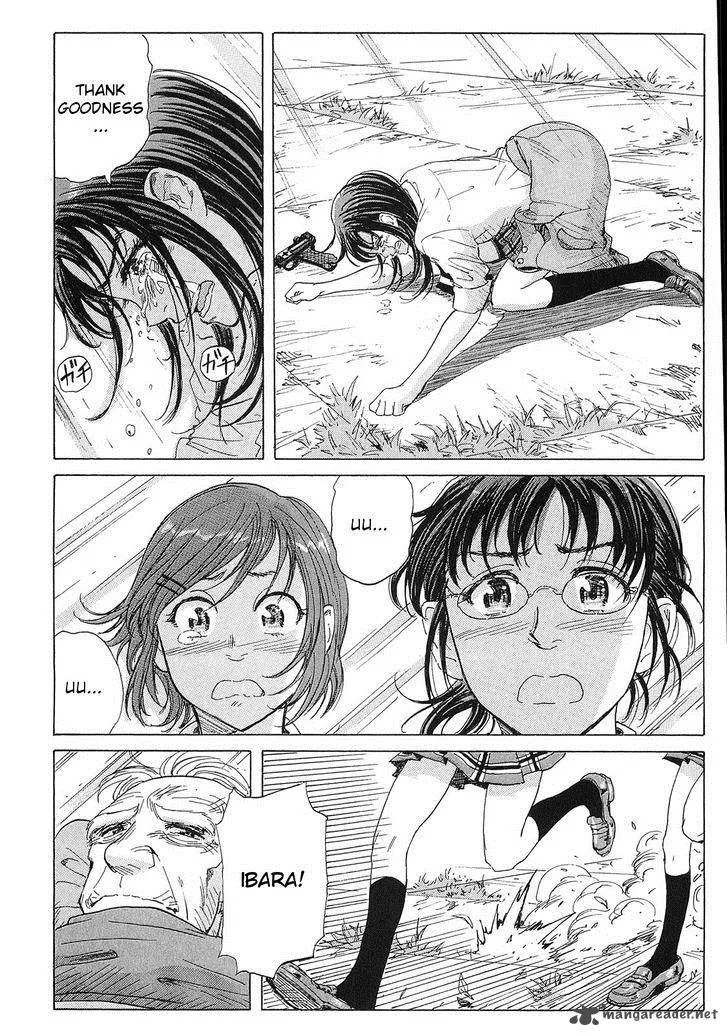 Coppelion Chapter 21 page 10