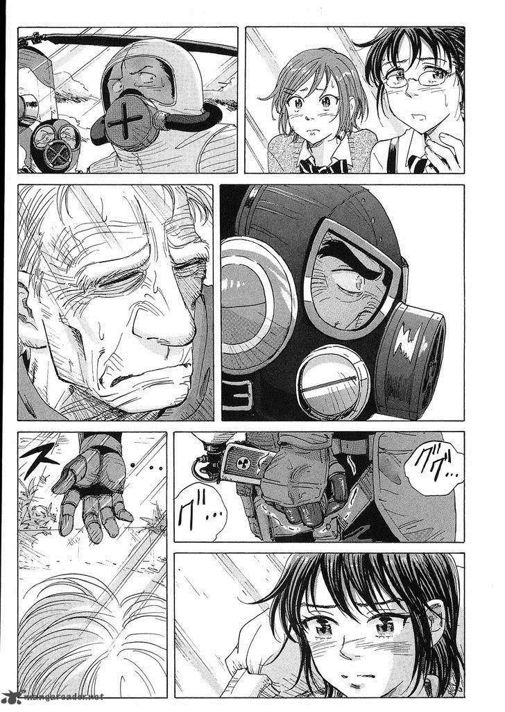 Coppelion Chapter 21 page 13