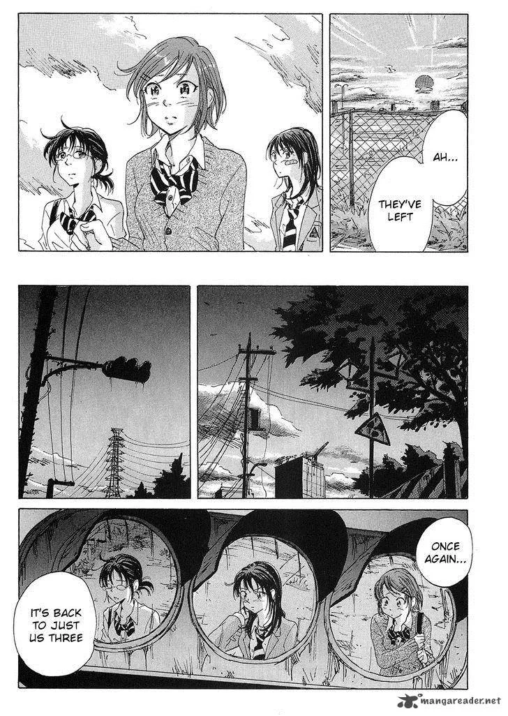 Coppelion Chapter 21 page 19