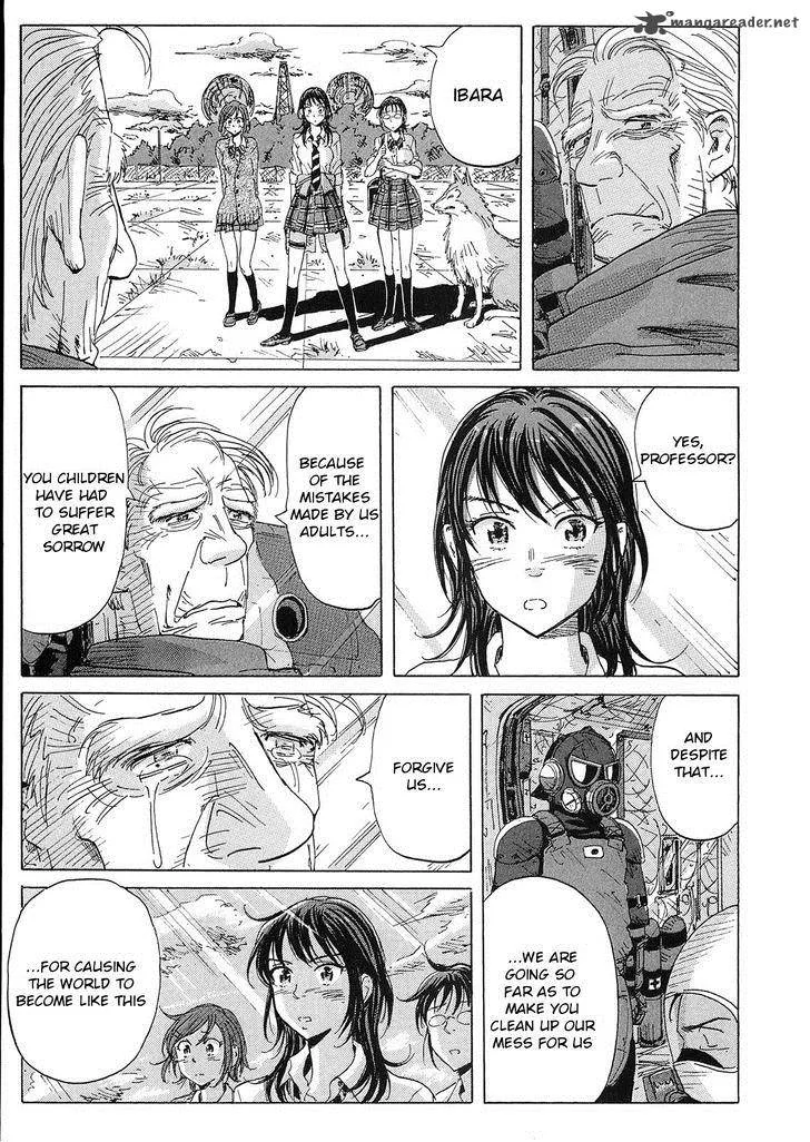Coppelion Chapter 21 page 15