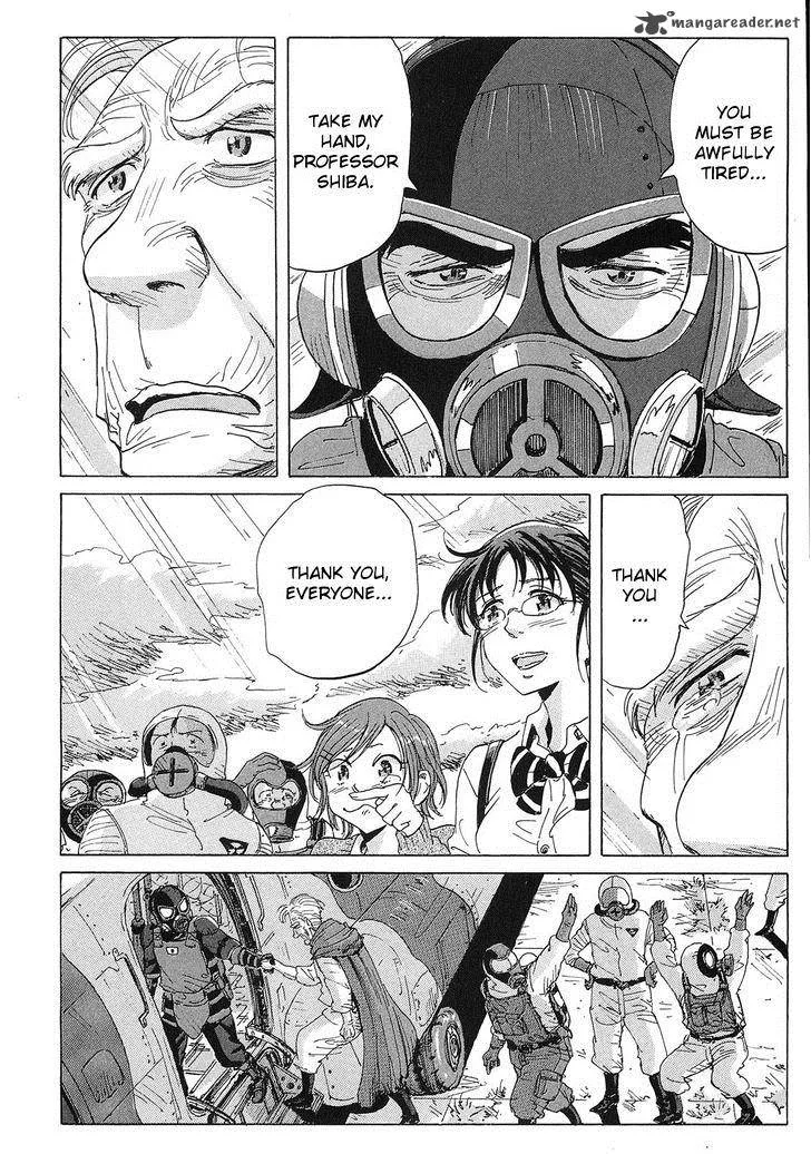 Coppelion Chapter 21 page 14