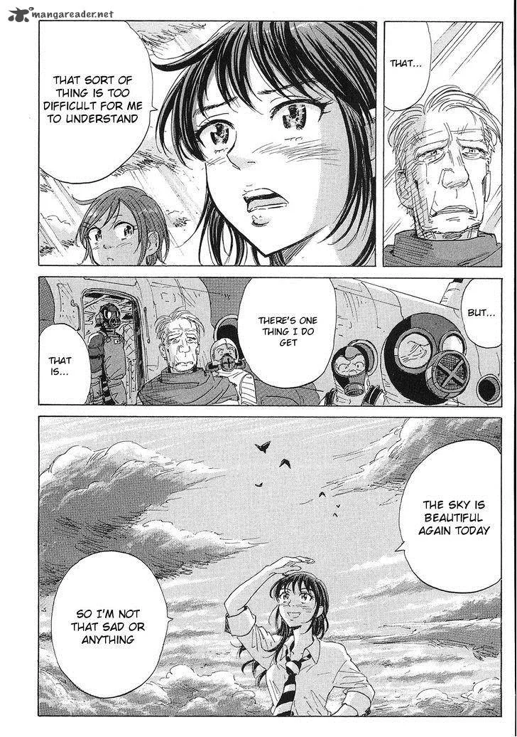 Coppelion Chapter 21 page 16