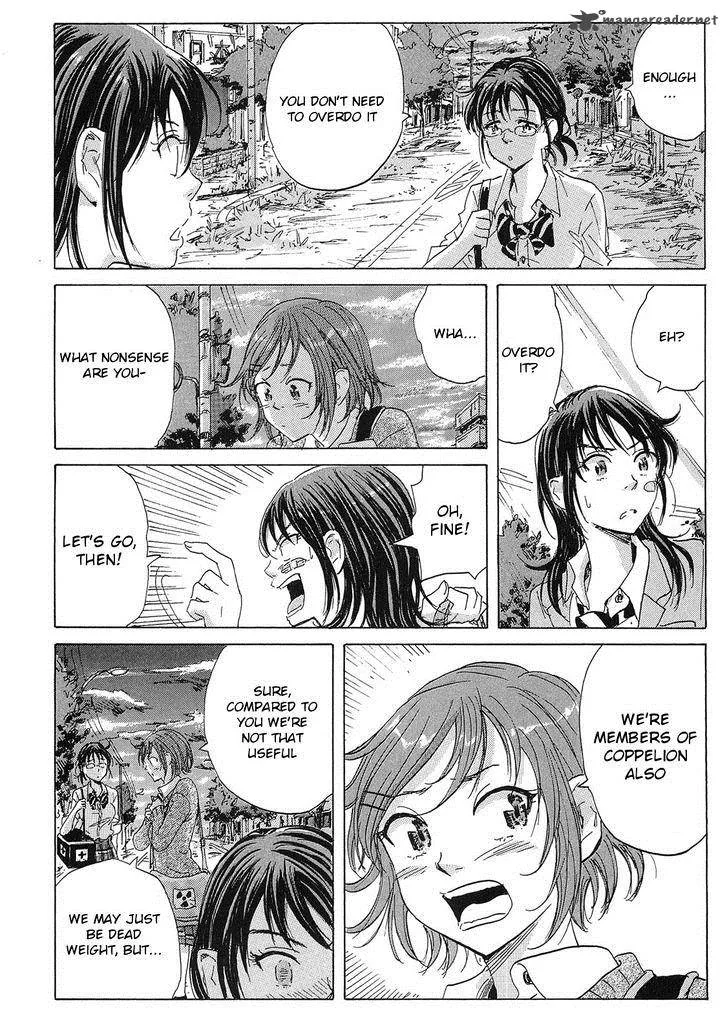 Coppelion Chapter 21 page 22