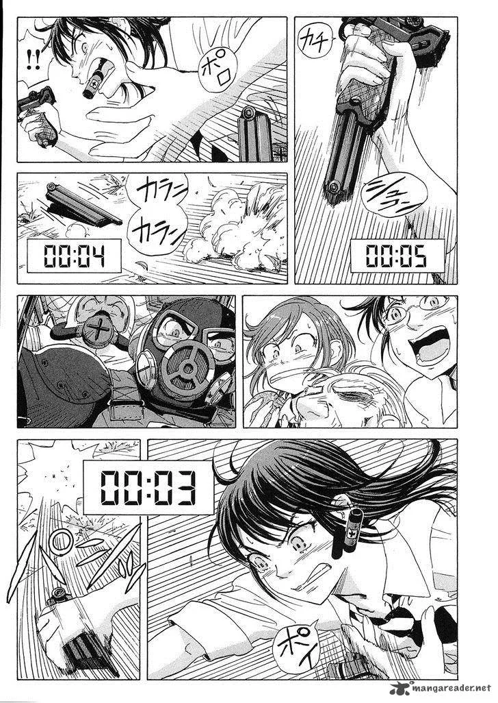 Coppelion Chapter 21 page 5