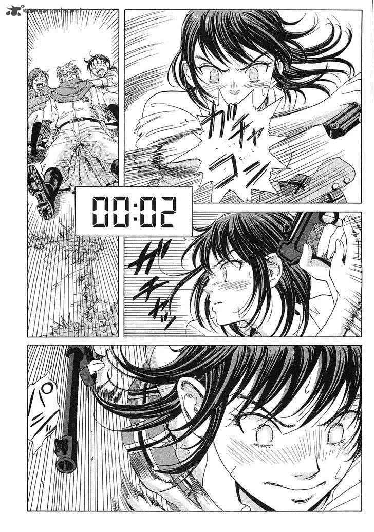 Coppelion Chapter 21 page 6