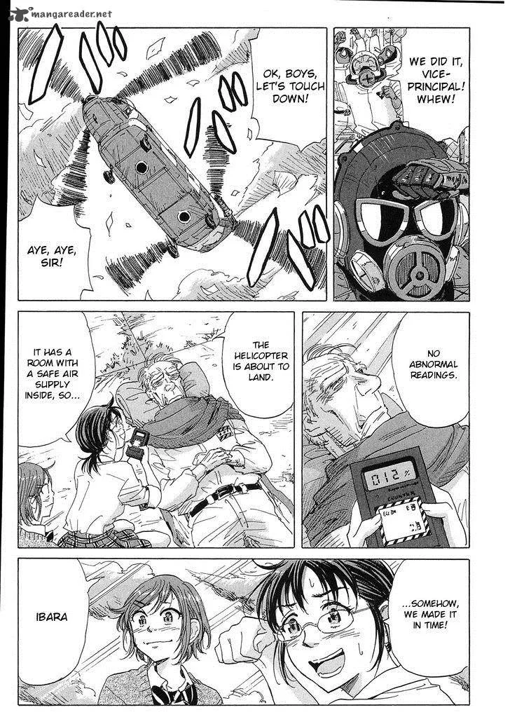 Coppelion Chapter 21 page 9