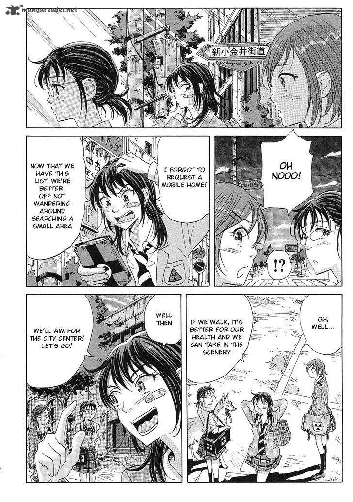 Coppelion Chapter 21 page 20