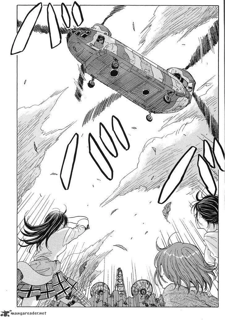 Coppelion Chapter 21 page 2