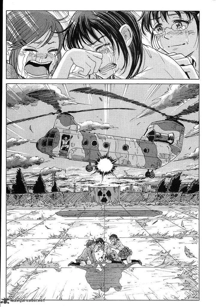 Coppelion Chapter 21 page 11