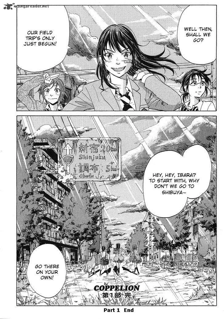 Coppelion Chapter 21 page 26