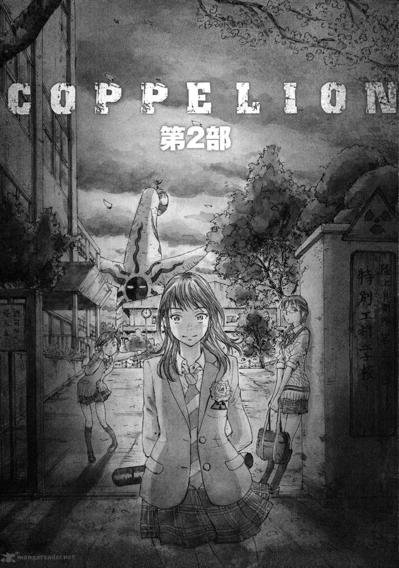 Coppelion Chapter 22 page 1