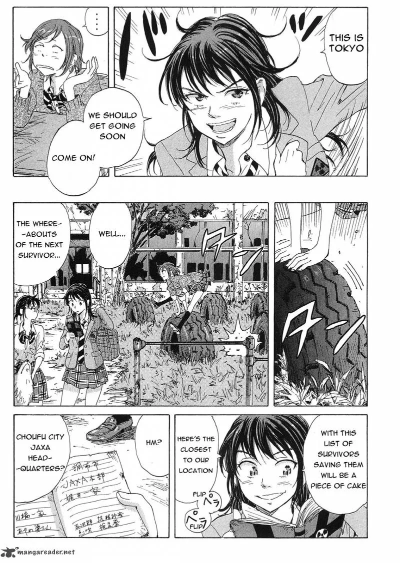 Coppelion Chapter 22 page 6