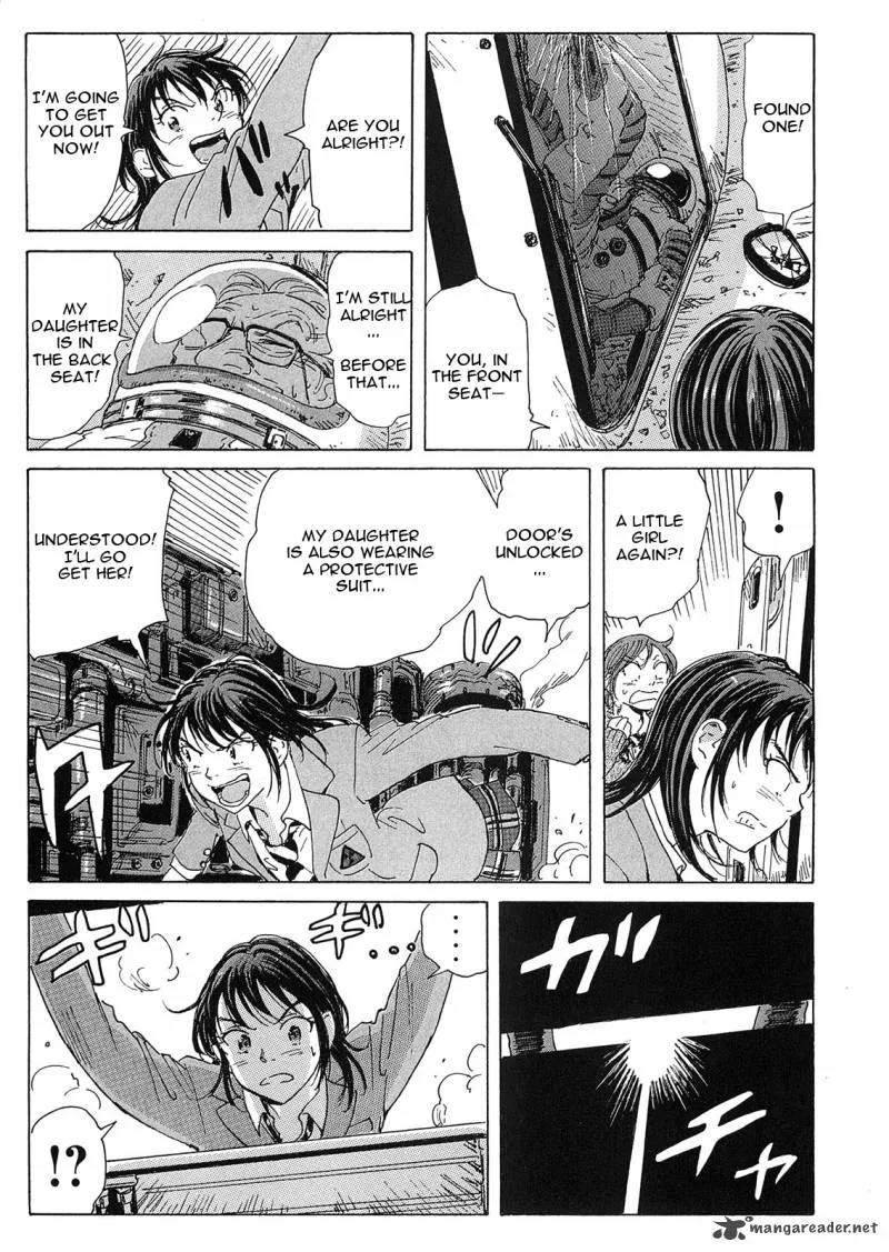 Coppelion Chapter 22 page 16
