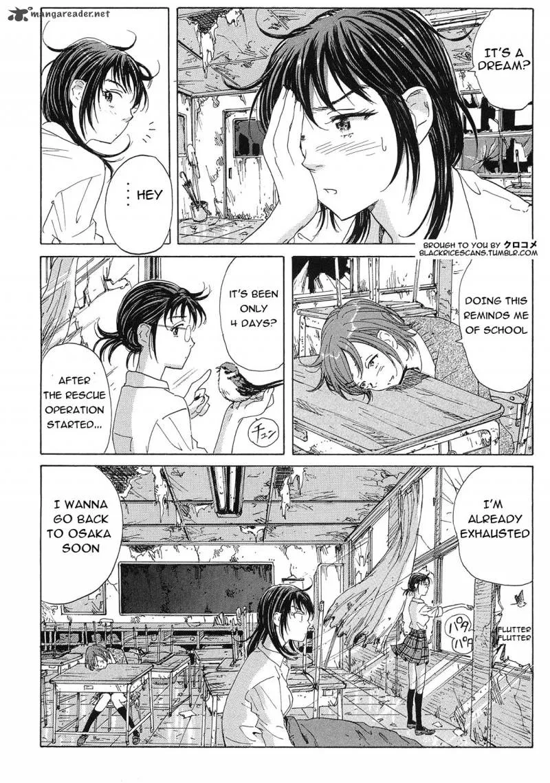 Coppelion Chapter 22 page 5