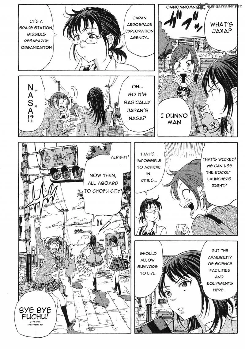 Coppelion Chapter 22 page 7