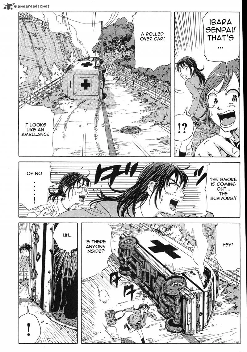 Coppelion Chapter 22 page 15