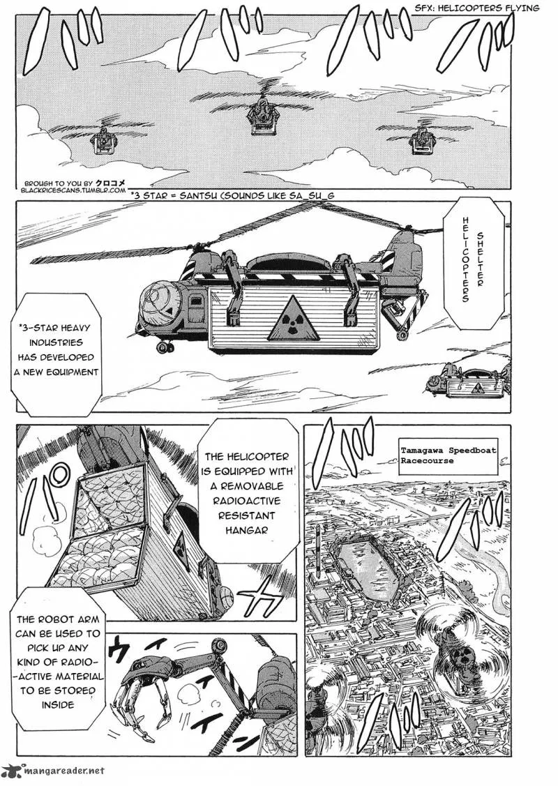 Coppelion Chapter 22 page 8