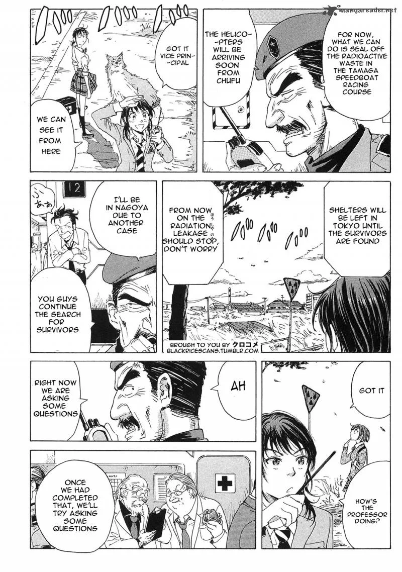 Coppelion Chapter 22 page 9