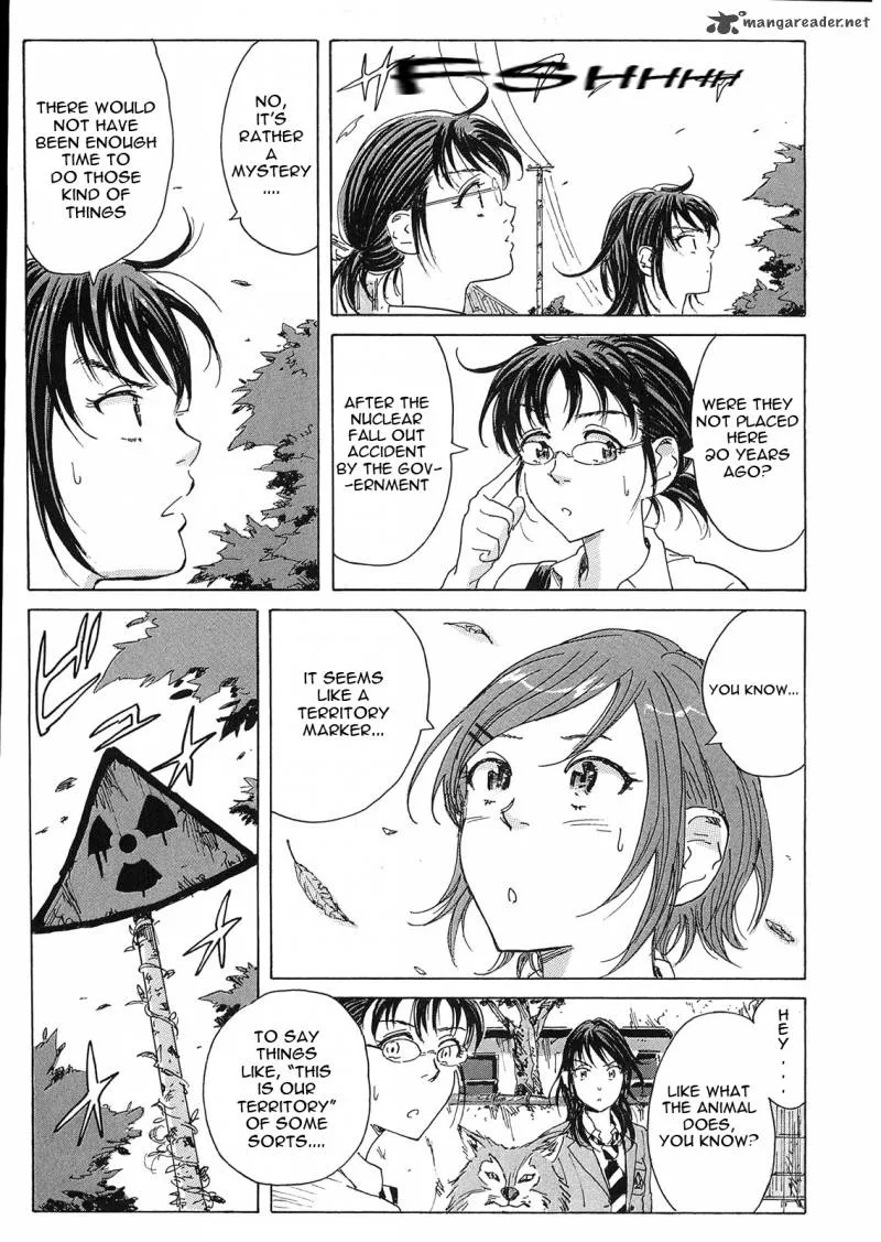 Coppelion Chapter 22 page 12