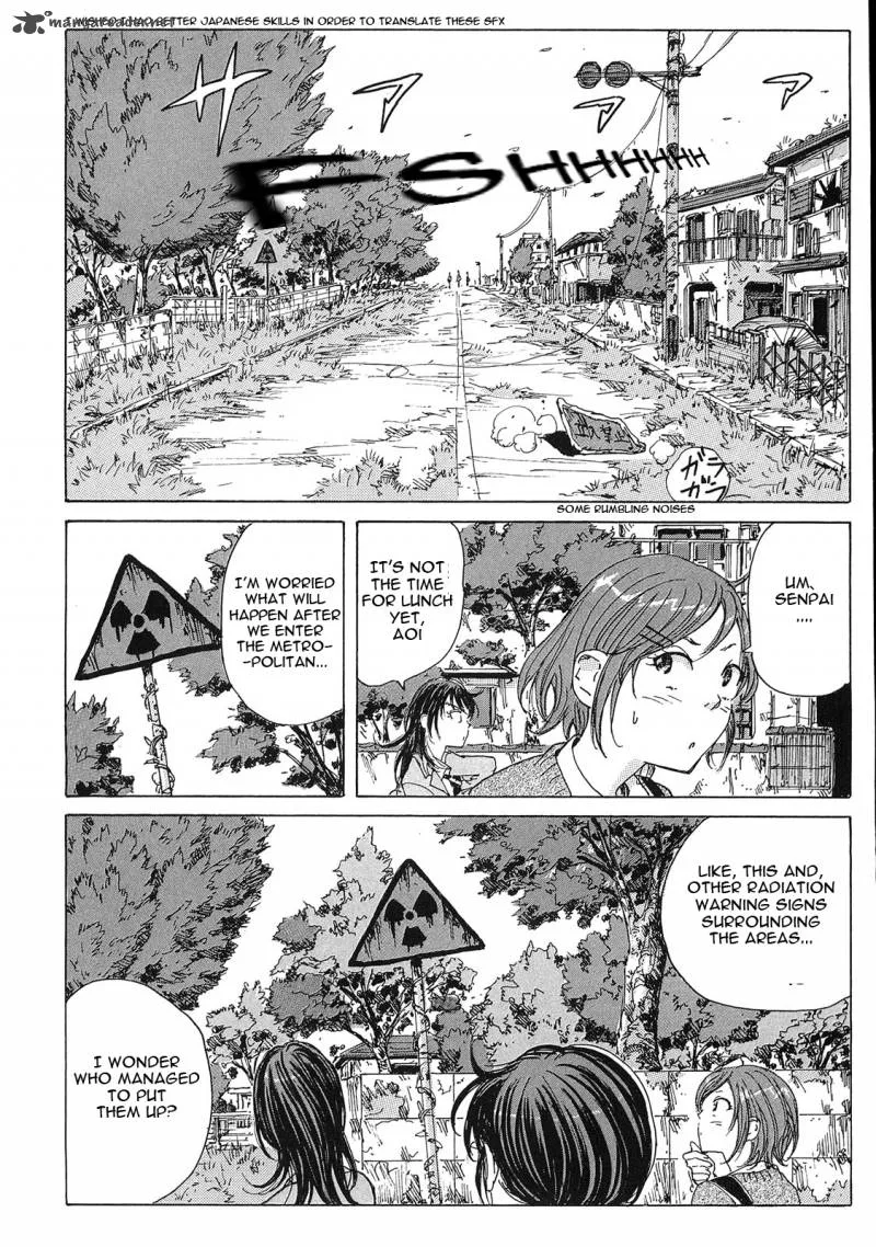 Coppelion Chapter 22 page 11
