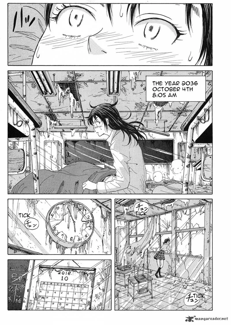 Coppelion Chapter 22 page 4