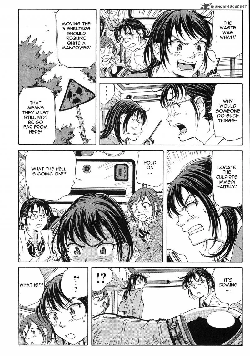 Coppelion Chapter 22 page 19