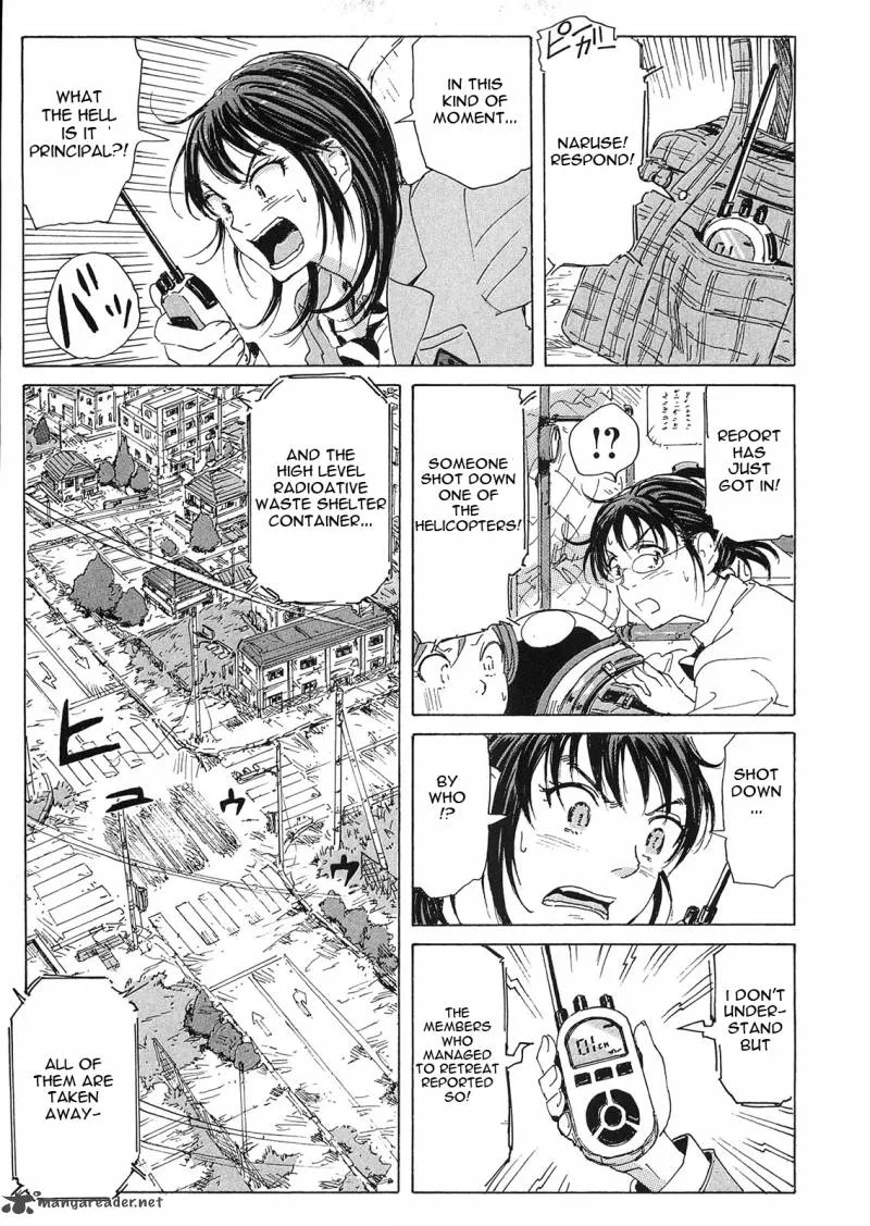 Coppelion Chapter 22 page 18