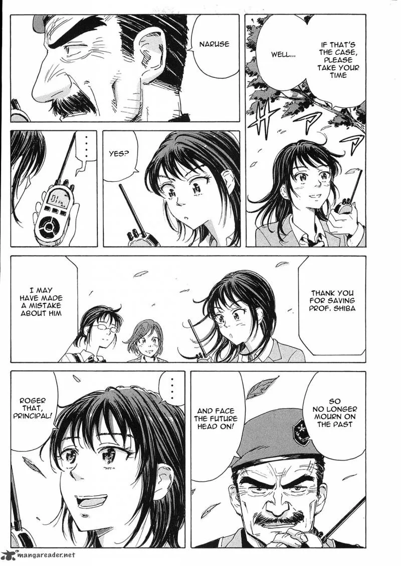 Coppelion Chapter 22 page 10