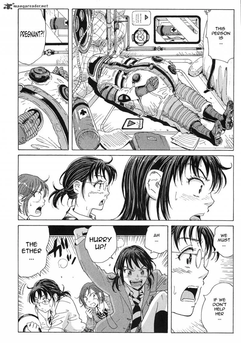 Coppelion Chapter 22 page 17