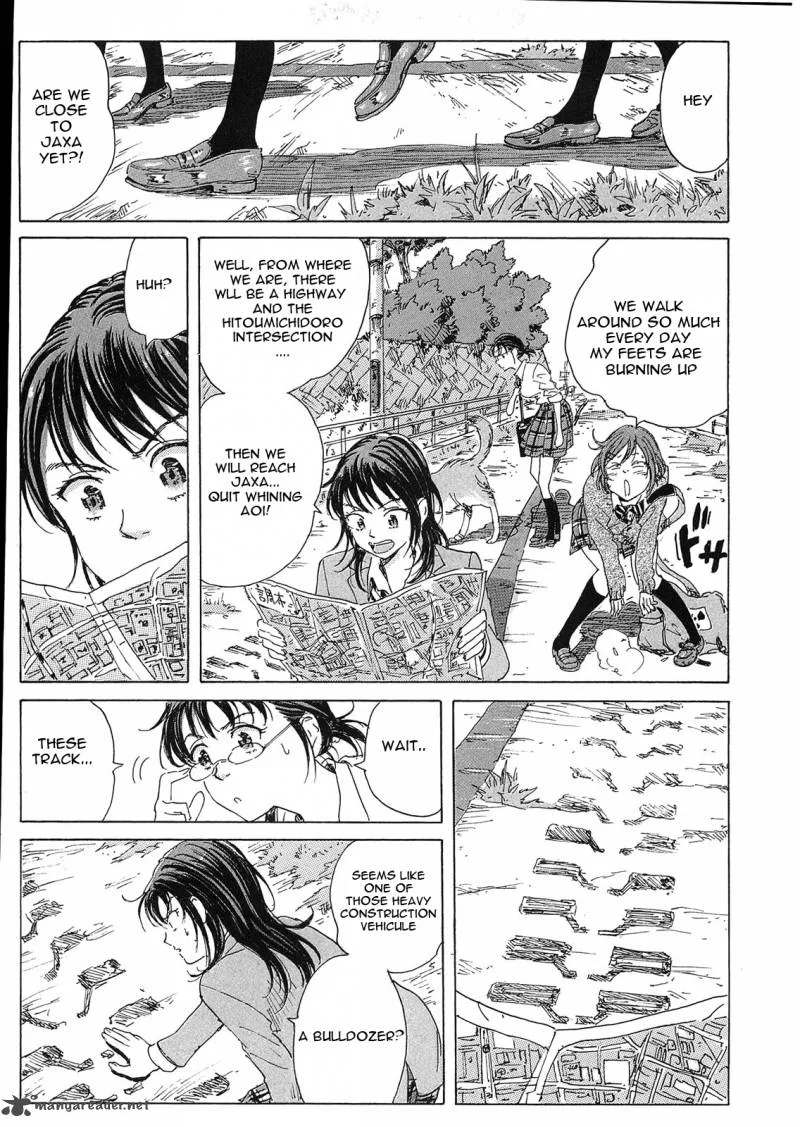 Coppelion Chapter 22 page 14