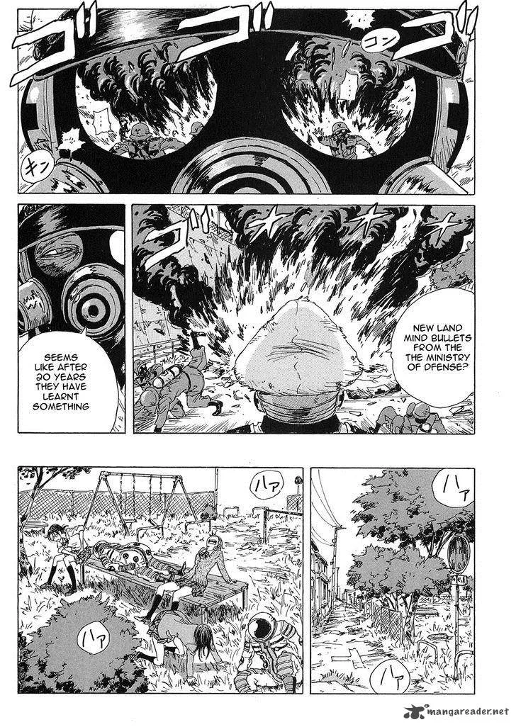 Coppelion Chapter 23 page 7
